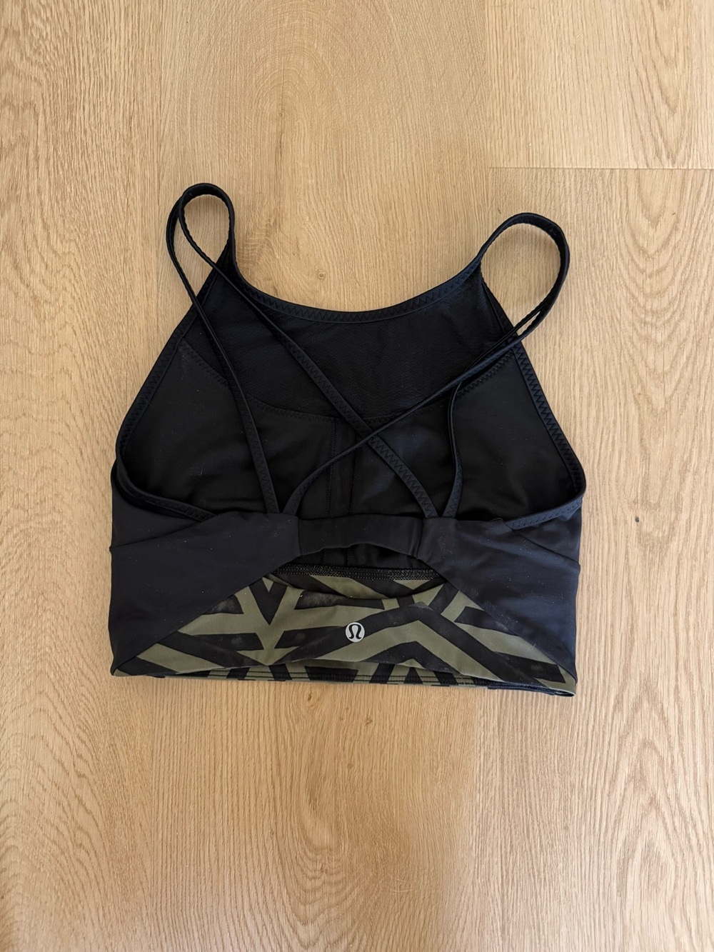 Lululemon RARE Geometric Print Set - Picture 4 of 6